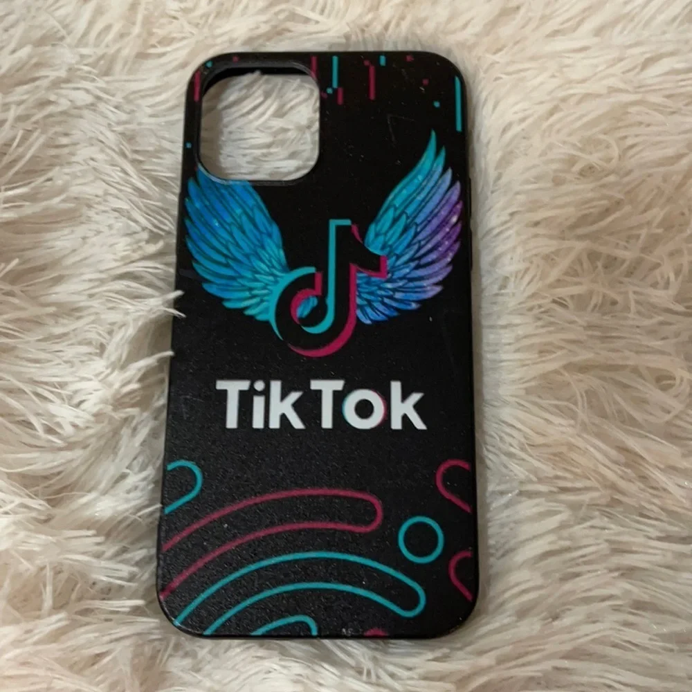 New Tik Tok iPhone 12 case